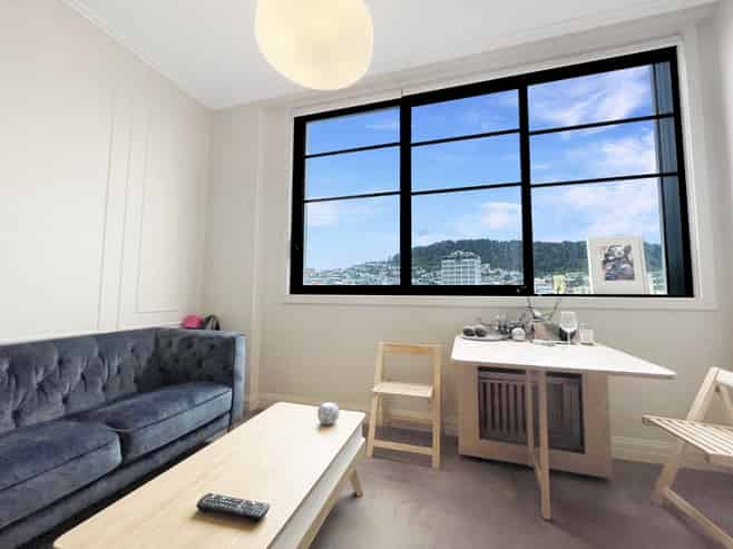 202A/8 Chaffers Street, Te Aro