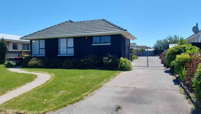 43 Ensign Street, Halswell