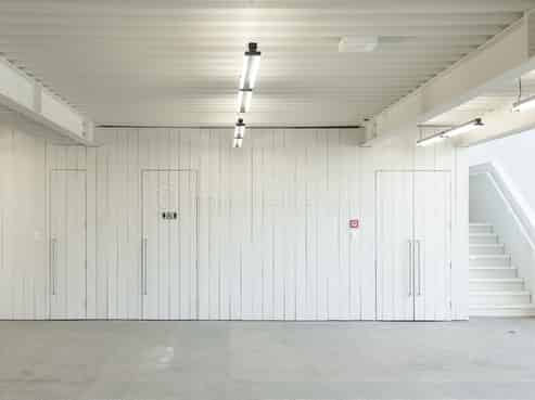 Distinctive Morningside workspace