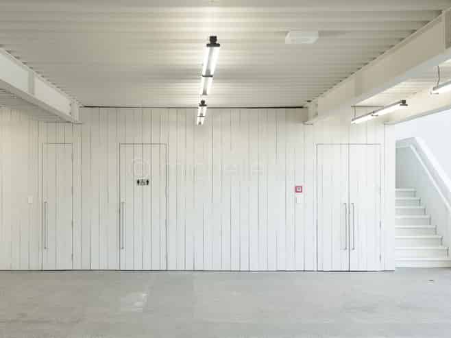 Distinctive Morningside workspace