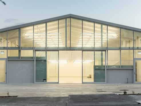 Distinctive Morningside workspace