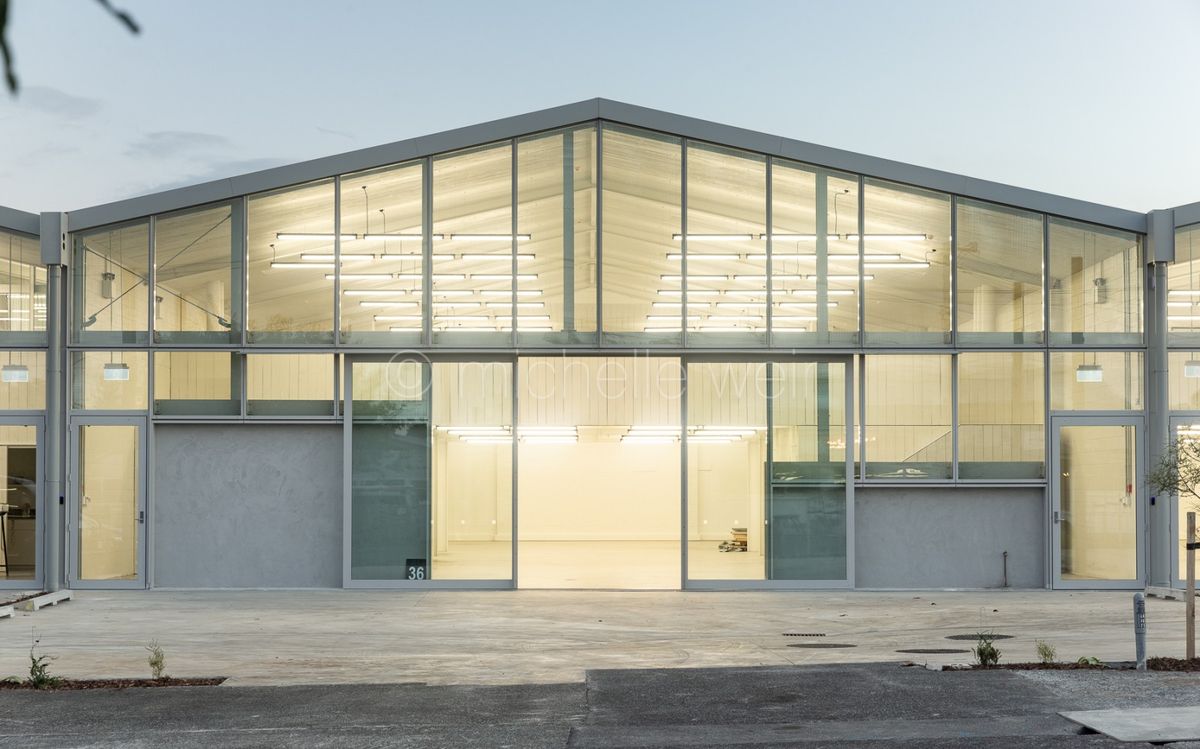 Distinctive Morningside workspace, Morningside