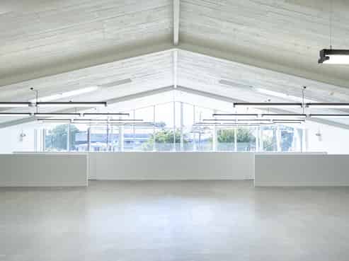 Distinctive Morningside workspace