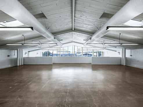 Distinctive Morningside workspace