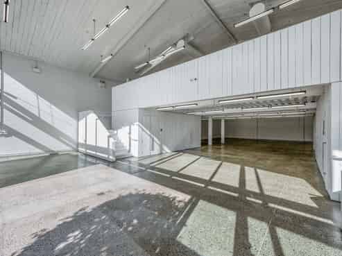Distinctive Morningside workspace