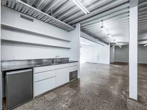 Distinctive Morningside workspace