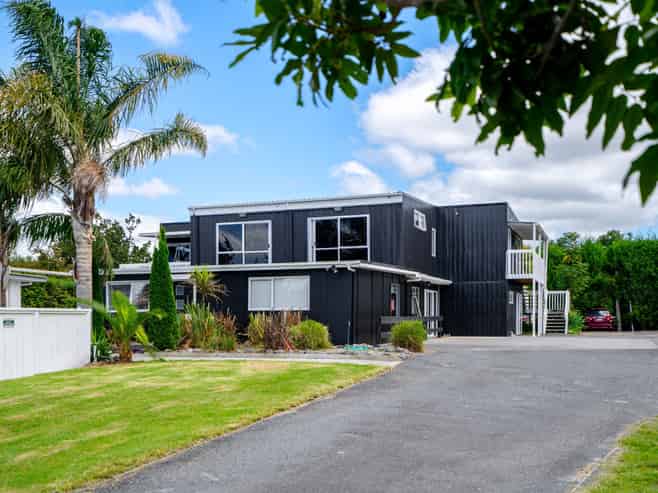 Large scale residential facility for lease