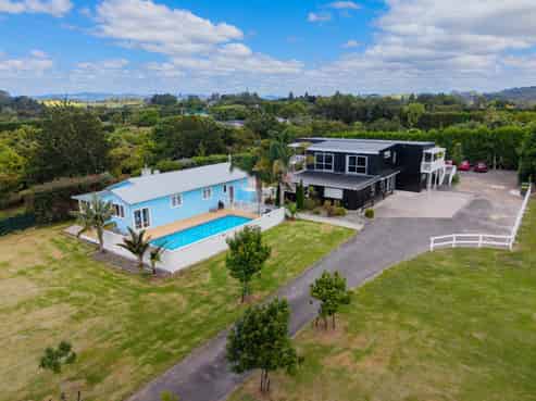 Large scale residential facility for lease