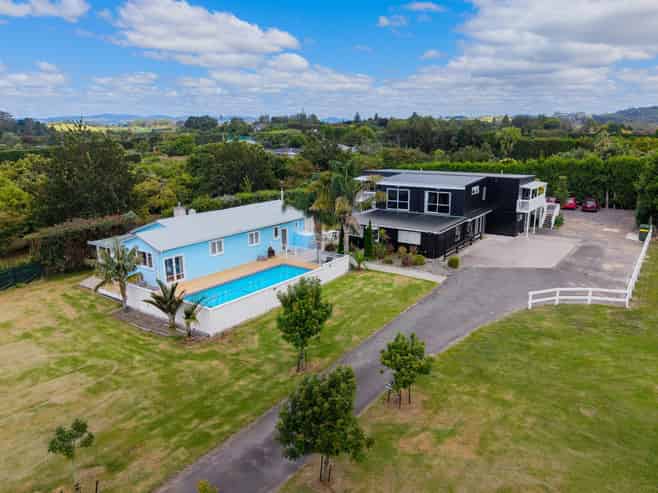 Large scale residential facility for lease