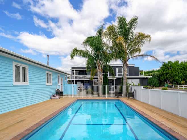 Large scale residential facility for lease