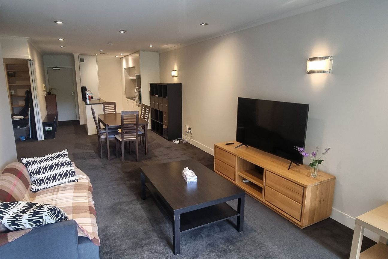 Ready to move in - fully furnished unit - Vista 3