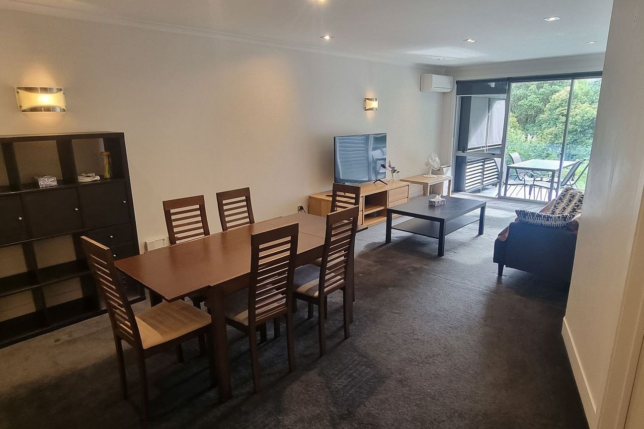 Ready to move in - fully furnished unit - Vista 4