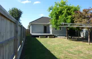 1 Marlborough Street, Feilding