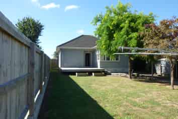 1 Marlborough Street, Feilding