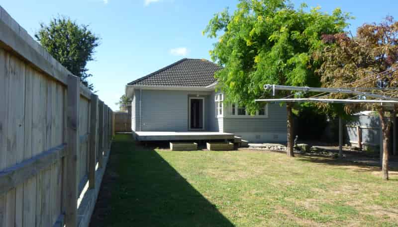 1 Marlborough Street, Feilding