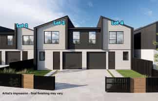 Lot 3/59 Tiraumea Drive, Pakuranga