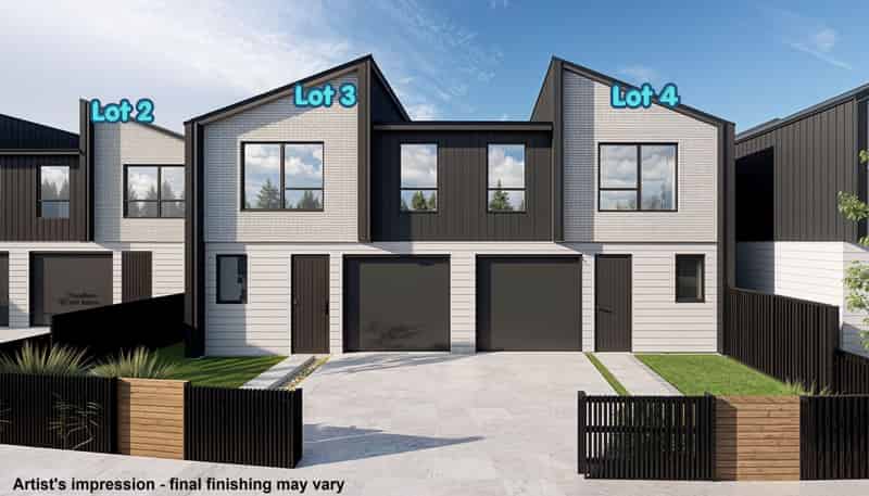 Lot 3/59 Tiraumea Drive, Pakuranga