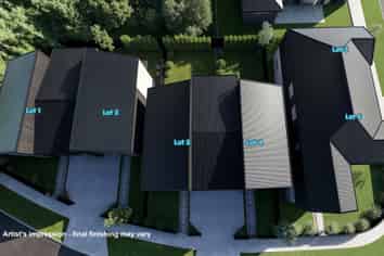 Lot 3/59 Tiraumea Drive, Pakuranga