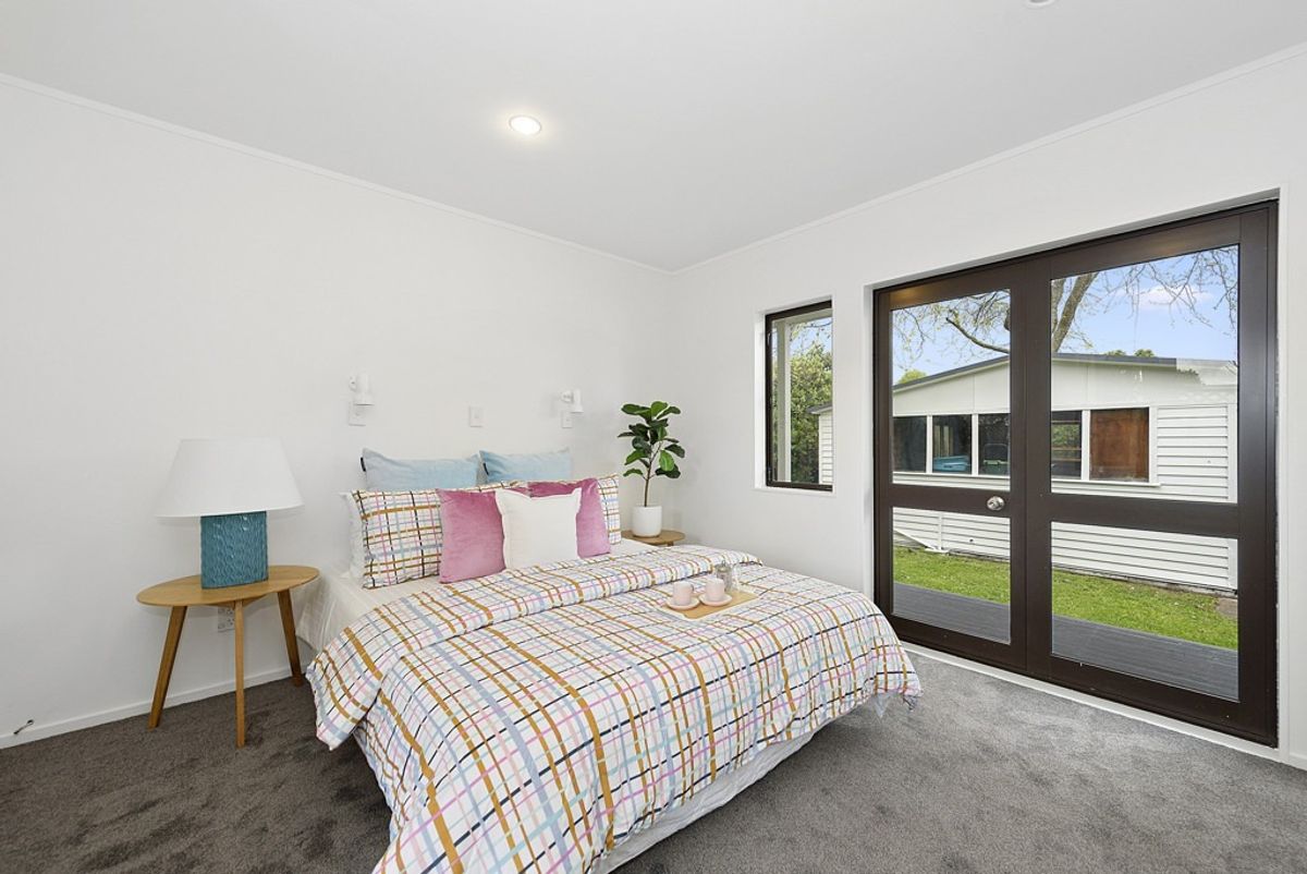 Stunning, Fully Furnished, One Bedroom in Hamilton East - Ansicht 5