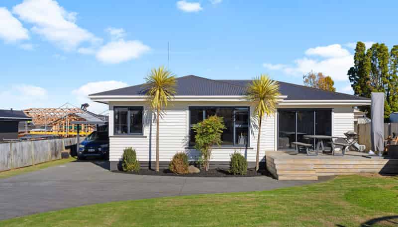 129 Studholme Street, Morrinsville