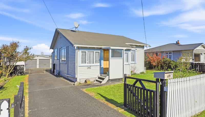 69 Bignell Street, Gonville