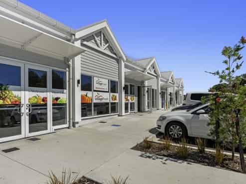 Premium office for lease in Omokoroa