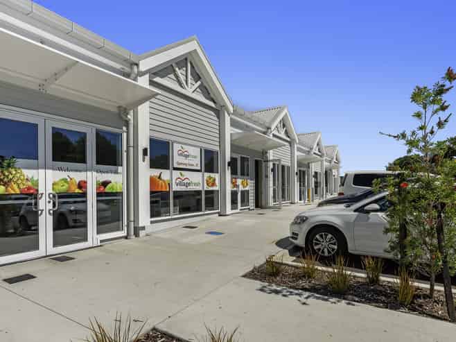 Premium office for lease in Omokoroa