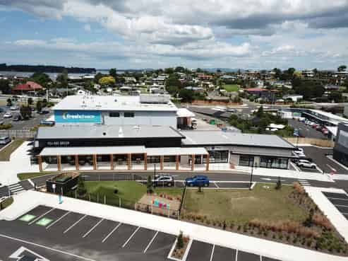 Premium office for lease in Omokoroa