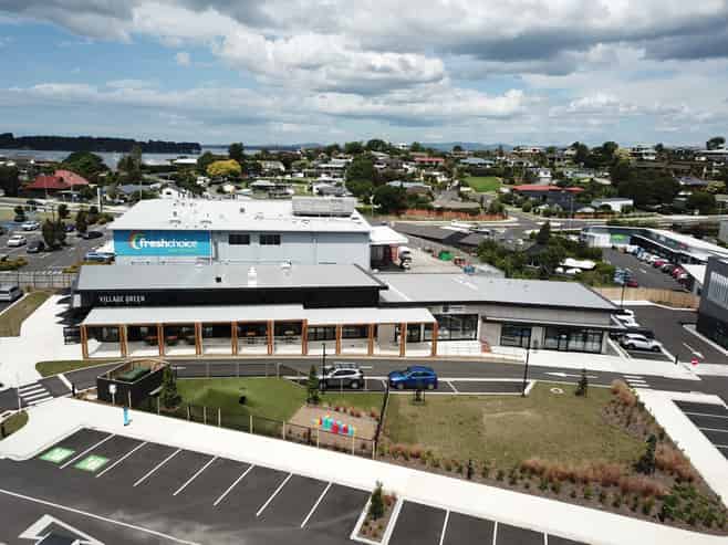 Premium office for lease in Omokoroa