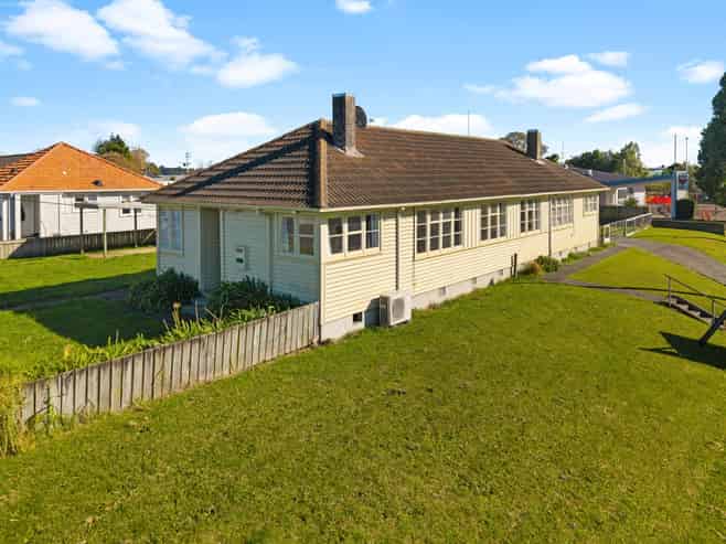 2 Cureton and 25 Studholme Street, Morrinsville