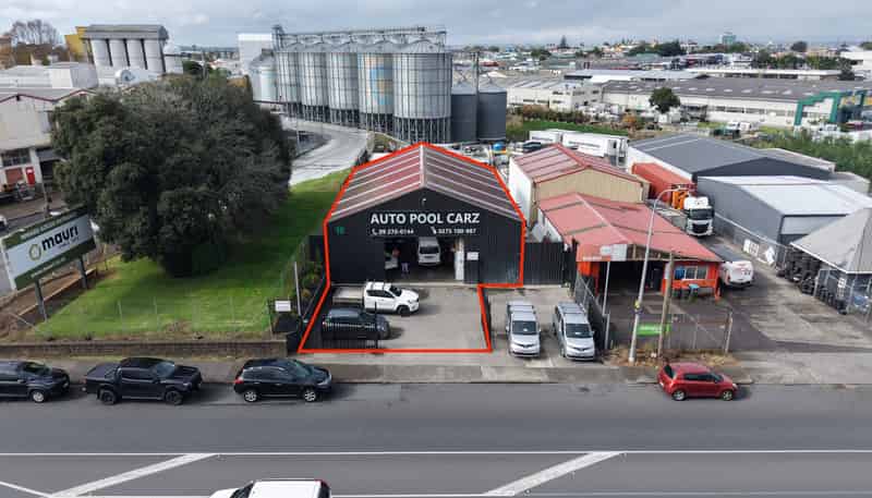 10 Saleyards Road, Otahuhu