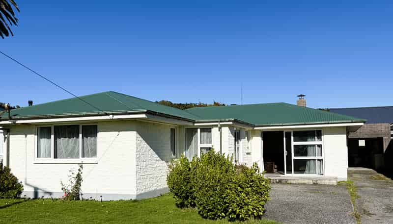 20 Marlborough Street, Greymouth