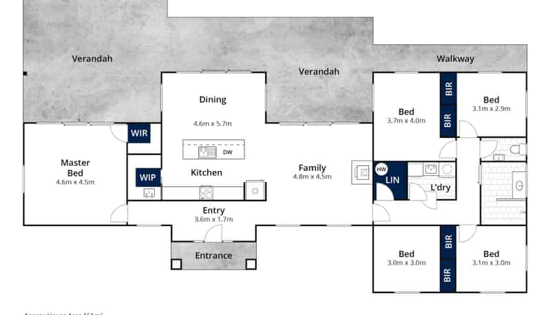 792 Hira Road, Hira
