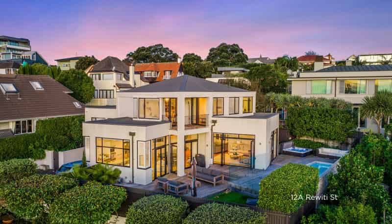 12A and 14A-B Rewiti Street, Orakei