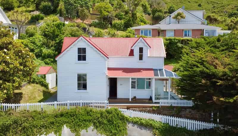 34 Cressy Terrace, Lyttelton