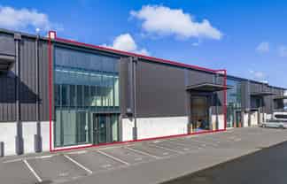 A-grade industrial in Woollen Mills