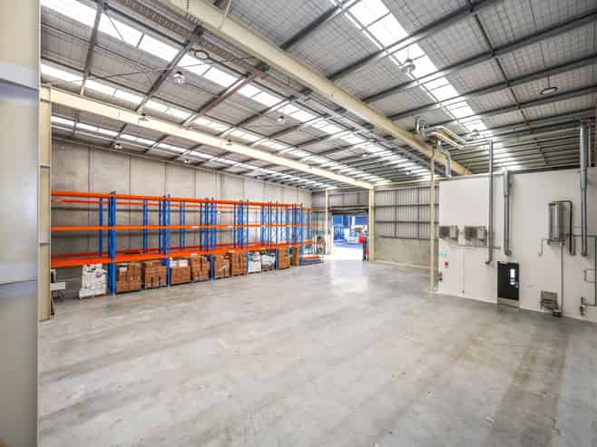 A-grade industrial in Woollen Mills