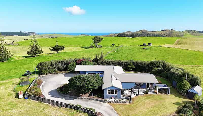 1000 Redhill Road, Te Kopuru