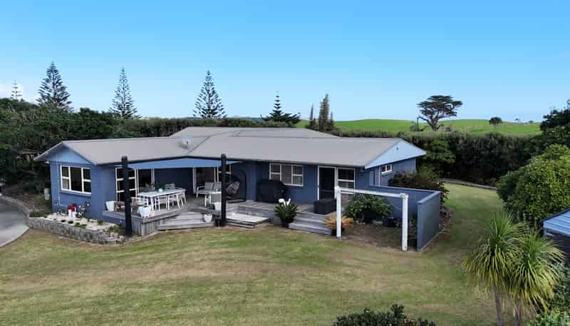 1000 Redhill Road, Te Kopuru