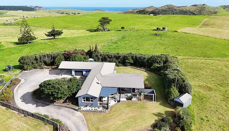 1000 Redhill Road, Te Kopuru
