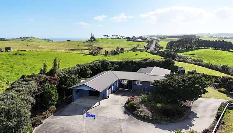1000 Redhill Road, Te Kopuru