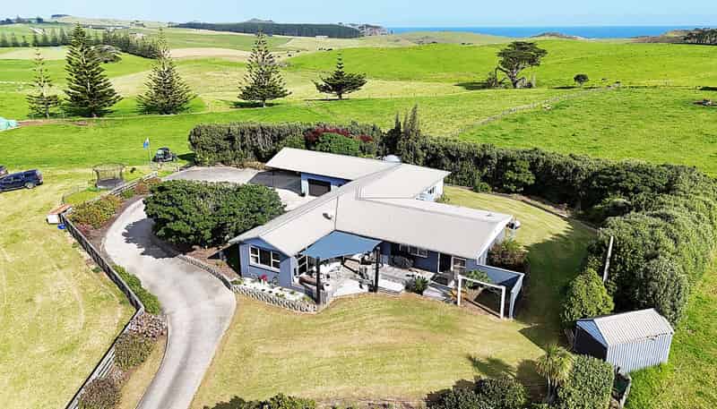 1000 Redhill Road, Te Kopuru