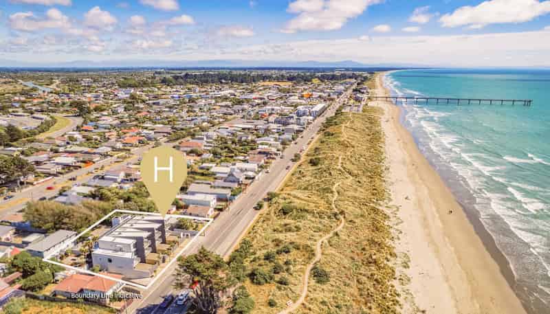 1/272 Marine Parade, New Brighton