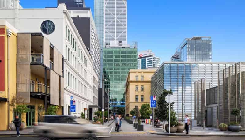  21 Queen Street, Auckland Central