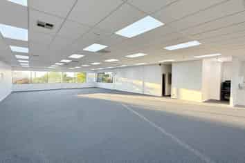 SUBURBAN OFFICES WITH GREAT PARKING
