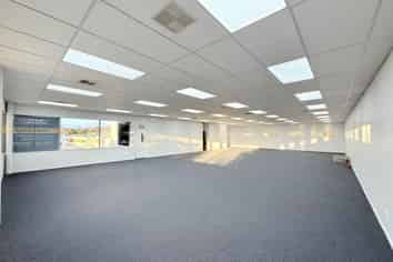 SUBURBAN OFFICES WITH GREAT PARKING
