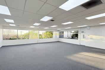 SUBURBAN OFFICES WITH GREAT PARKING
