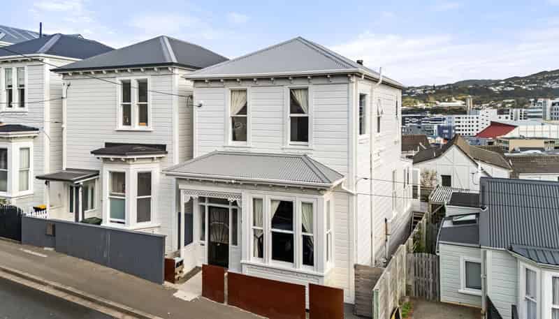 66 Roxburgh Street, Mount Victoria