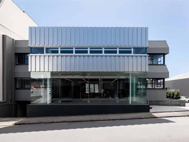 Stunning Parnell Showroom/Office