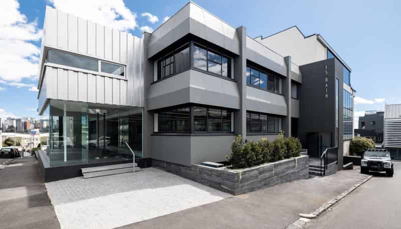  15 Bath Street, Parnell